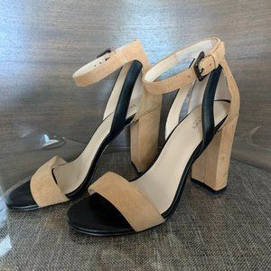 Botkier Two Tone Sandals